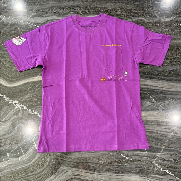 Chrome Hearts Shirt - Picture 1 of 2